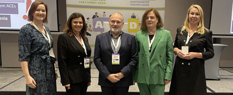 III Kongres ADHD z udziałem przedstawicieli Centrum CBT
