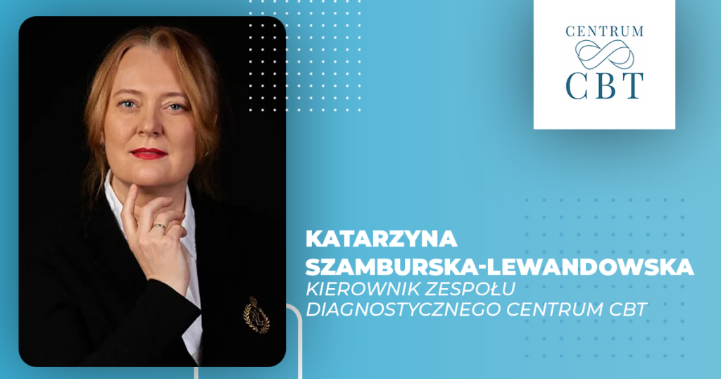 Katarzyna Szamburska Lewandowska