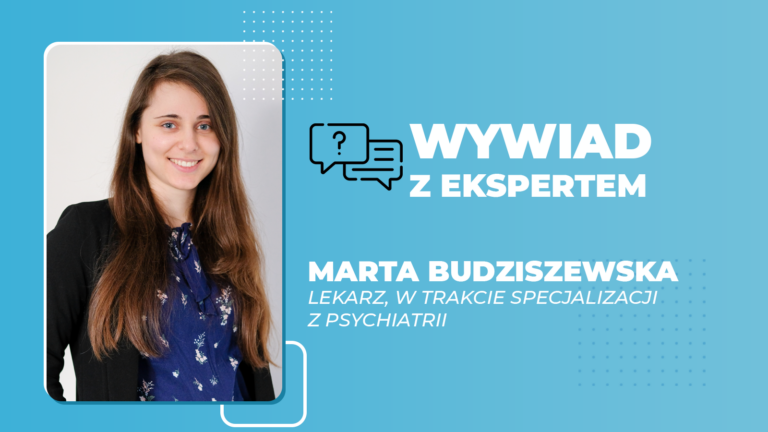 Marta Budziszewska depresja senioralna