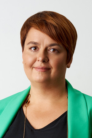 Nina Szalas wywiad