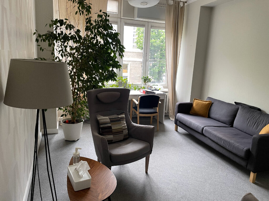 Poradnia Psychologiczna Warszawa Centrum CBT Marszałkowska ()