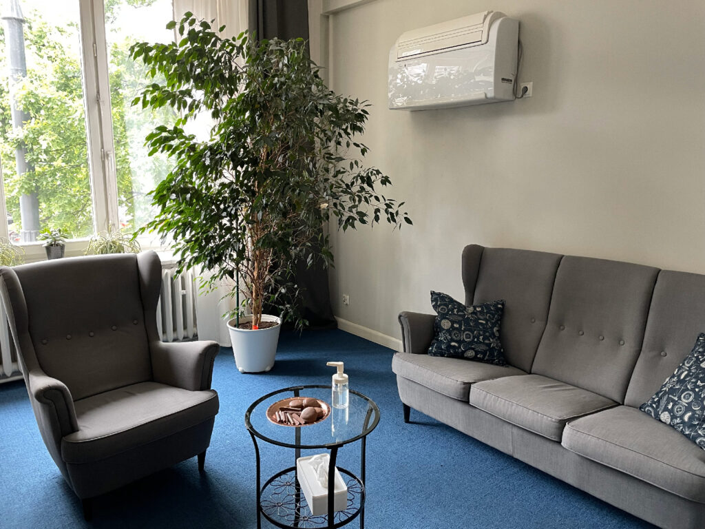 Poradnia Psychologiczna Warszawa Centrum CBT Marszałkowska ()
