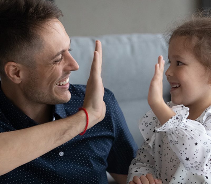 Chwalisz swoje dziecko To ważne dla jego rozwoju