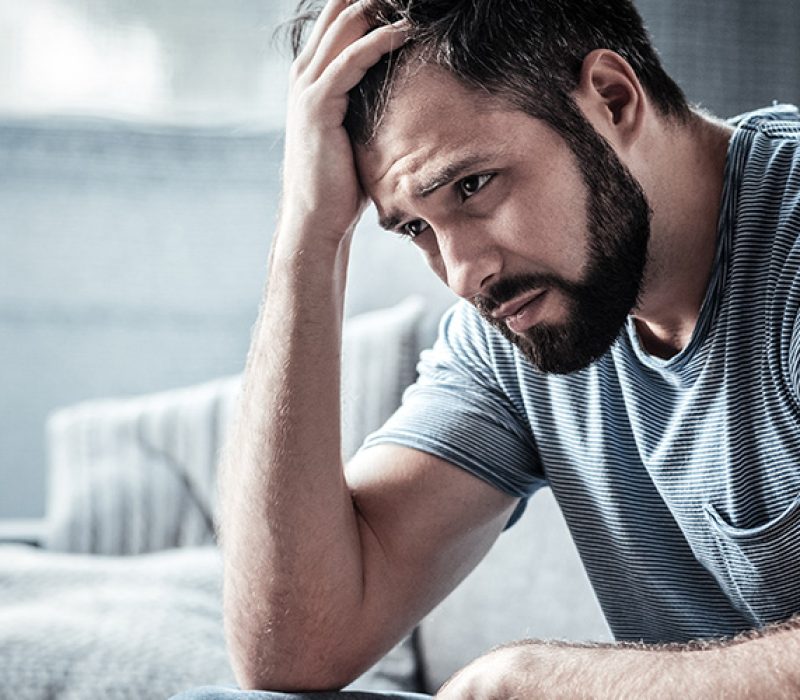 Depresja u mężczyzn