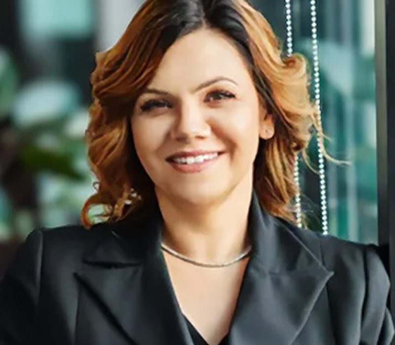 Dr n. o zdr. Anna Kaźmierczak-Mytkowska objęła stanowisko dyrektora ds. rozwoju placówek medycznych Centrum CBT-1
