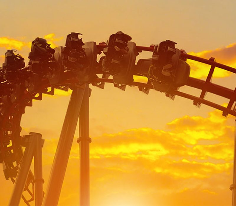 Emocjonalny rollercoaster