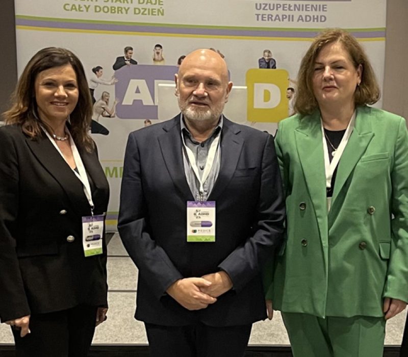 III Kongres ADHD z udziałem przedstawicieli Centrum CBT