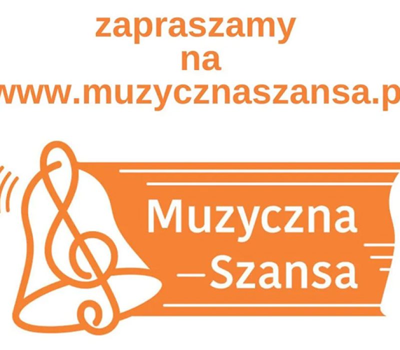 Muzyczna szansa projekt dla nastolatków i dorosłych-1