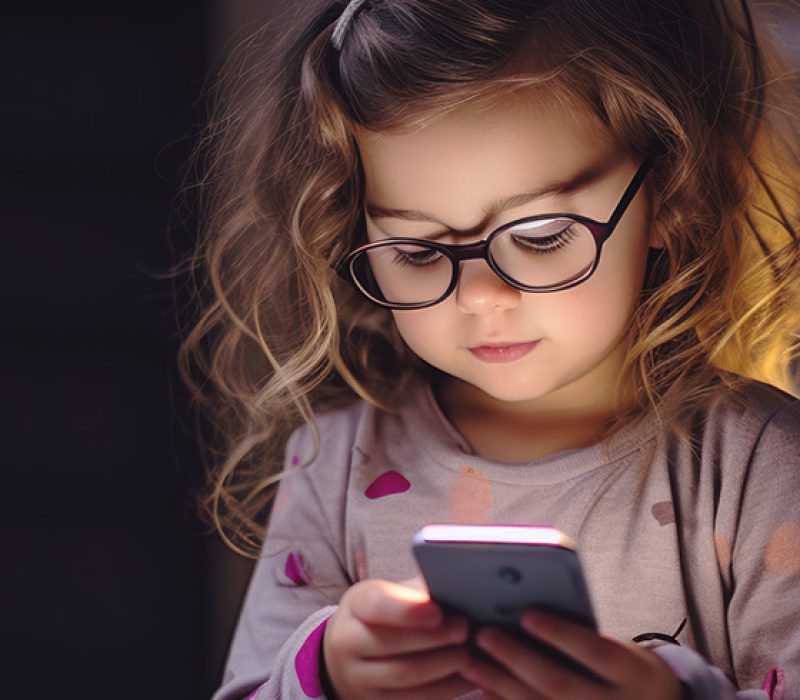 Nie wiesz kiedy można kupić dziecku smartfona Wykorzystaj „Zasadę ”