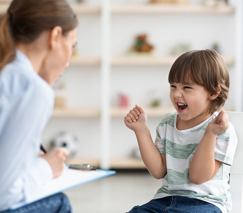Objawy ADHD u dzieci w wieku lat – jak rozpoznać i jak postawić wczesną diagnozę