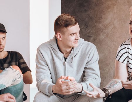 Półotwarta grupa terapeutyczna dla dorosłych