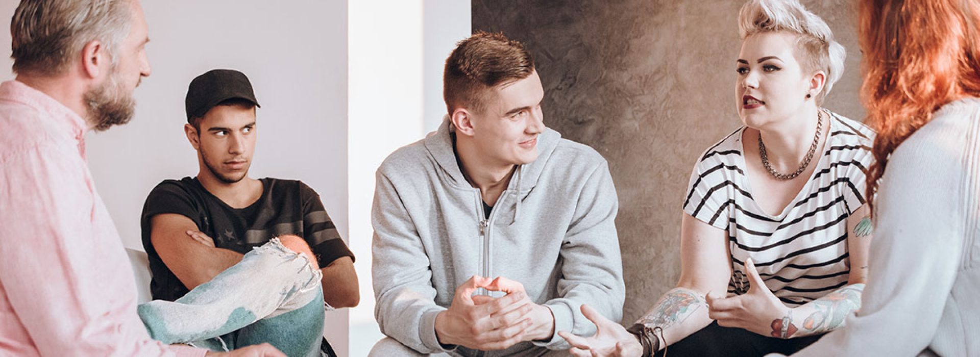 Półotwarta grupa terapeutyczna dla dorosłych