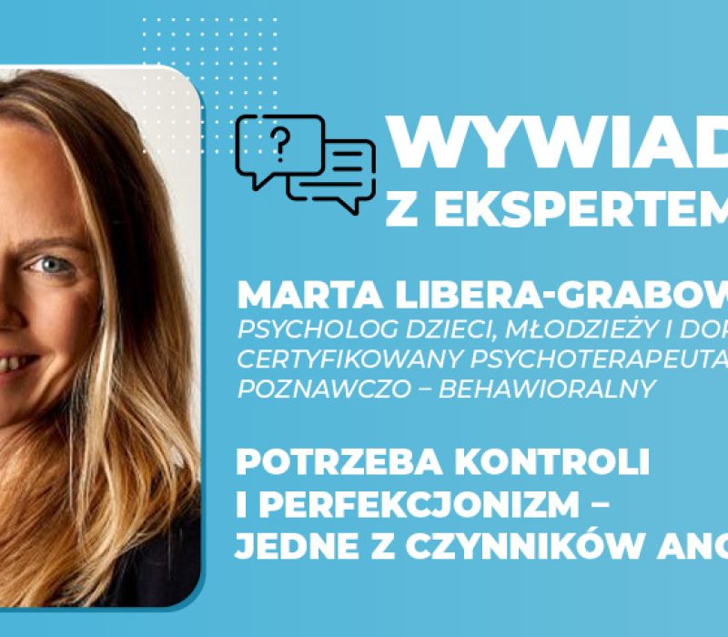 Potrzeba kontroli i perfekcjonizm – jedne z czynników anoreksji