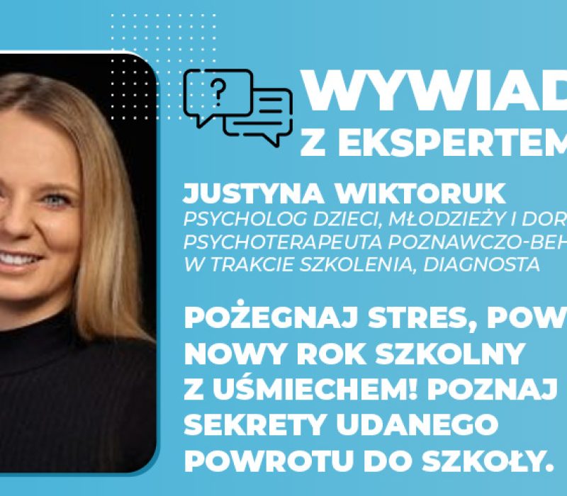 Pożegnaj stres, powitaj nowy rok szkolny z uśmiechem! Poznaj sekrety udanego powrotu do szkoły