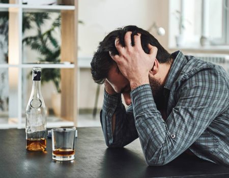Problemy alkoholowe