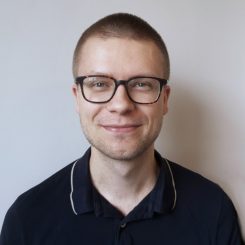 Sebastian Walas