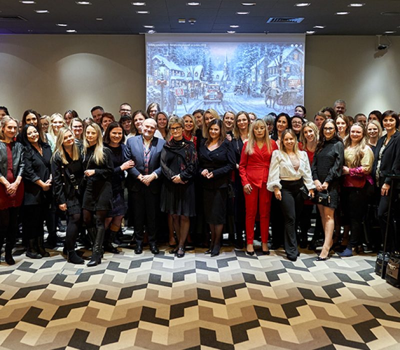 Spotkanie świąteczne Centrum CBT i Centrum CBT EDU