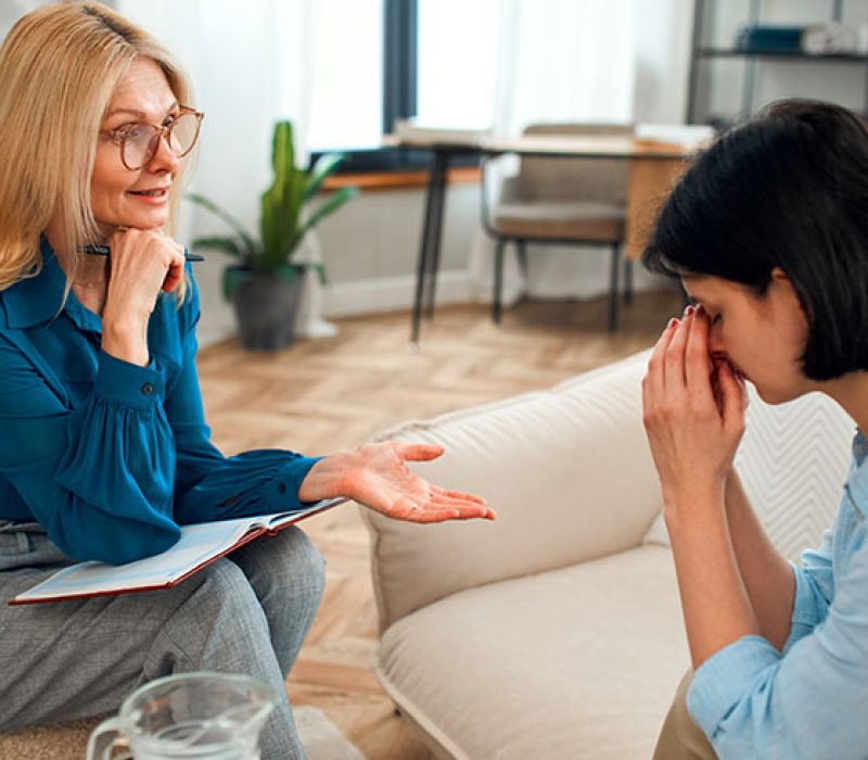 W jaki sposób psychiatra stawia diagnozę