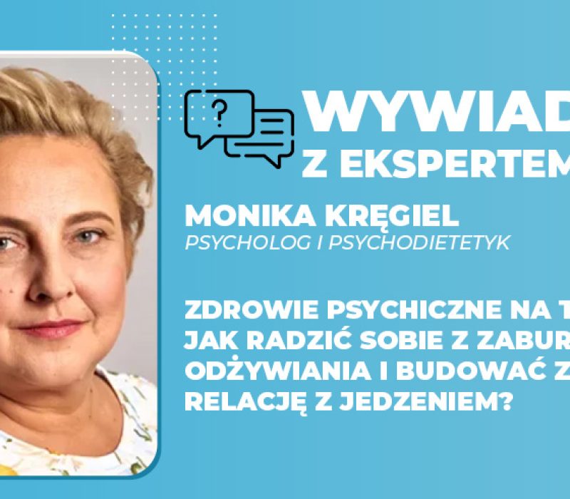 Zdrowie psychiczne na talerzu Jak radzić sobie z zaburzeniami odżywiania i budować zdrową relację z jedzeniem