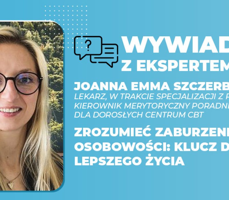 Zrozumieć zaburzenia osobowości klucz do lepszego życia