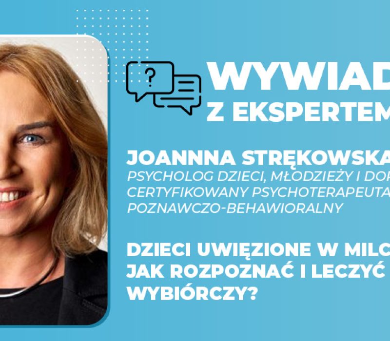 jak rozpoznać i leczyć mutyzm wybiórczy