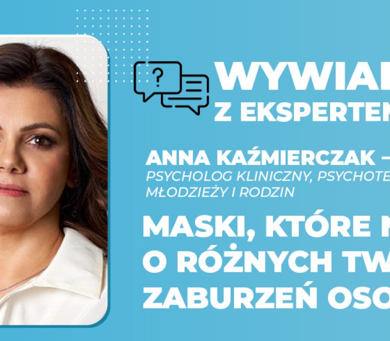 o różnych twarzach zaburzeń osobowości
