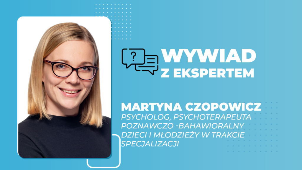 wywiad z eksperami martyna czopowicz