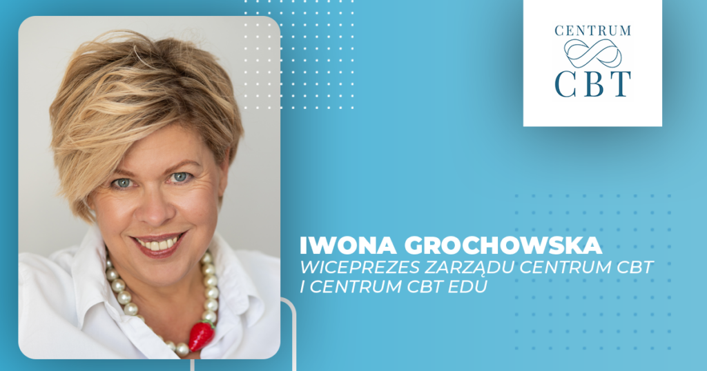 Zmiana w zarządzie spółek Grupy Centrum CBT 