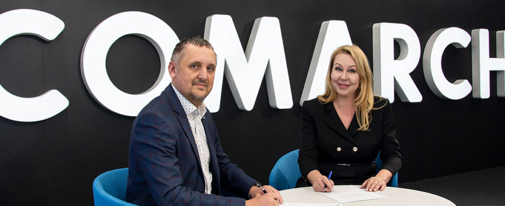 Grupa Centrum CBT zainwestuje w cyfrową przyszłość dzięki systemowi Comarch Optimed NXT