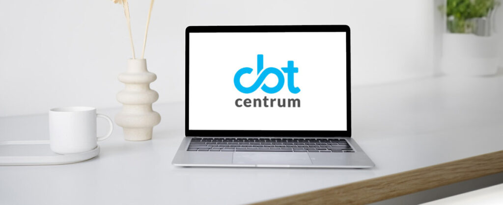 Nowe logo Centrum CBT