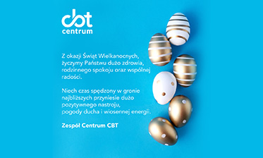 Niech czas spędzony w gronie najbliższych przyniesie dużo pozytywnego nastroju, pogody ducha i wiosennej energii.