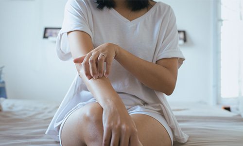 Dermatillomania – skuteczna praca z pacjentem w podejściu poznawczo–behawioralnym-1