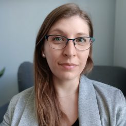 Emilia Misiaszek
