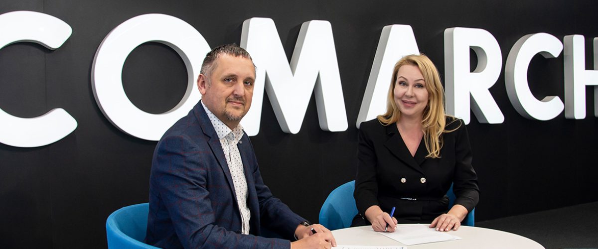 Grupa Centrum CBT zainwestuje w cyfrową przyszłość dzięki systemowi Comarch Optimed NXT-1