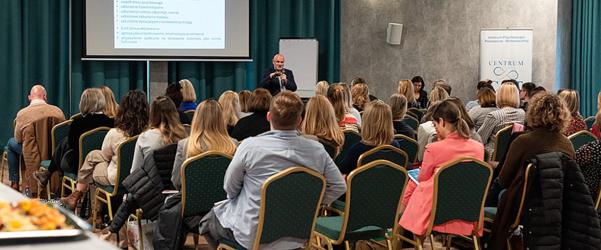 Inauguracja 4-letniego kursu psychoterapii organizowanego przez Szkołę Psychoterapii Centrum CBT EDU we Wrocławiu-1
